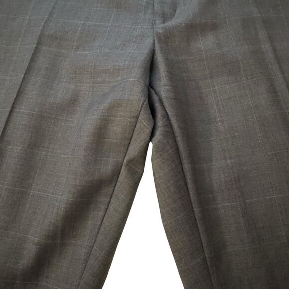 Lauren Ralph Lauren Suit Mens 54R Wool Slim Fit Two Piece Jacket Pants Moores - Picture 13 of 16